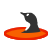 Pinguin Button