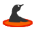 Pinguin Button